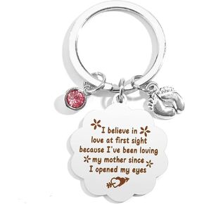 Mothers Day Gifts from Daughter Son Mom Birthday Gifts Mom Keychain Mom Christmas Thanksgiving Day Gifts in Kuwait