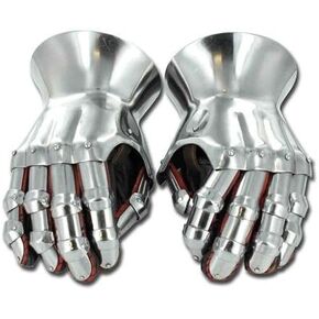 Thor Medieval Renaissance Gauntlets Set Rustic Vintage Home Decor Gifts