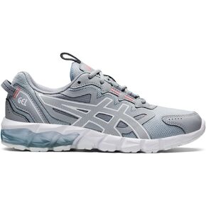 ASICS Women's Gel-Quantum 90 3 Sportstyle Shoes, 9.5, Piedmont Grey/White