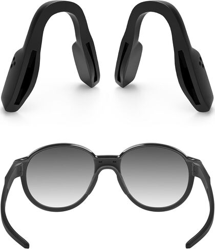 قطع وسادات الأنف البديلة من ToughAsNails لنظارات Oakley Trailing Point OO9447 الشمسية - مقاس قياسي in Kuwait