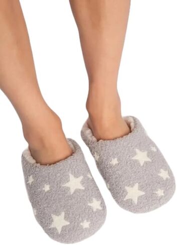 PJ Salvage Women's Loungewear Lets Get Cozy Slipper in Saudi Arabia