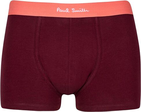Paul Smith mens Ps Paul Smith Men's Mixed 3-pack Boxer Briefs Boxer Briefs in Saudi Arabia