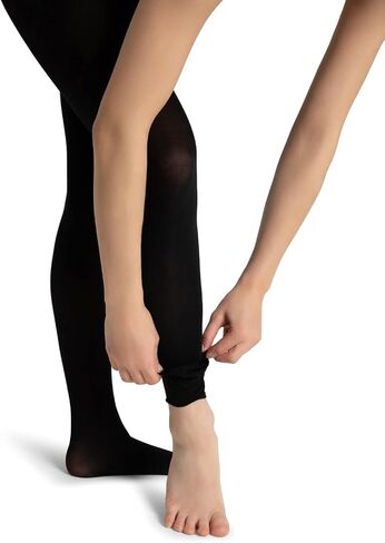 Capezio Ultra Soft Transition ضيق مع درزة خلفية، أسود، XX-Large in Saudi Arabia