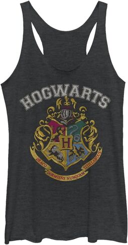 Warner Bros womens Harry Potter Vintage Logo Shirt in Saudi Arabia