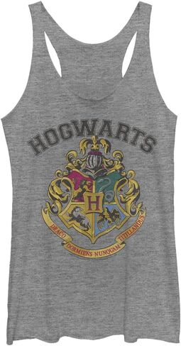 Warner Bros womens Harry Potter Vintage Logo Shirt in Saudi Arabia