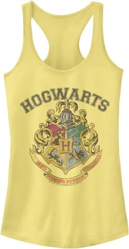 Warner Bros womens Harry Potter Vintage Logo Shirt in Saudi Arabia