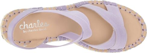 Charles by Charles David Women's Nick Wedge Sandal in Saudi Arabia