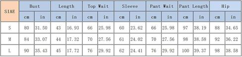Women Y2k 2 Piece Pants Sets Long Sleeve Crop Tops Low Waist Stretchy Pants Slim Fit Lounge Set Sleepwear in Saudi Arabia