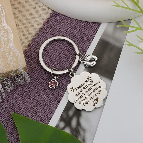 Mothers Day Gifts from Daughter Son Mom Birthday Gifts Mom Keychain Mom Christmas Thanksgiving Day Gifts in Kuwait