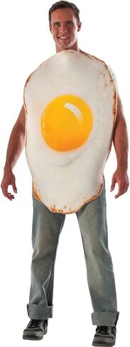 Rubie's Men's Eggs Costume in Saudi Arabia