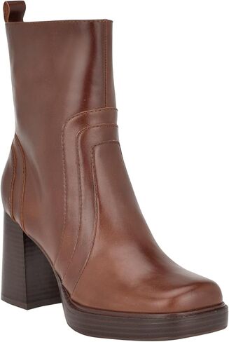 Nine West Women's Donad Mid Calf Boot in Saudi Arabia