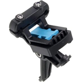 Garmin TacX Cage Mouunt Carbon Saddle Mount Bottle Holder Adaptor, Multi-Colour, One Size