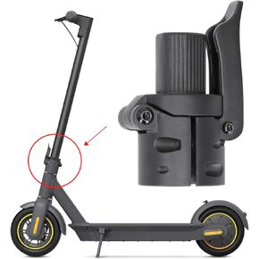 Handlebar Adapter Accessories for Ninebot 9 G30, Folding Rod Base Lock Screw Folding Hook Folder Scooter