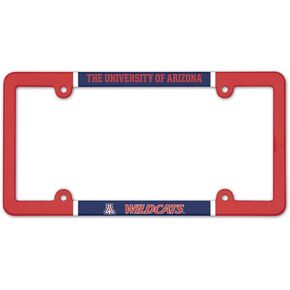 American Logo Products Arizona Wildcats License Plate Frame