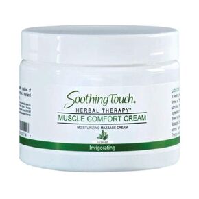 Soothing Touch W67345S Muscle Comfort Cream, 13.2 Ounce