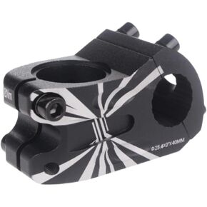 Mountain Bike Stem 31.8-25.4mm Bike Stem Aluminum Alloy Short Handlebar Stem for Most Bicycle,MTB,Track Bike,BMX,Road Stem,Cycling