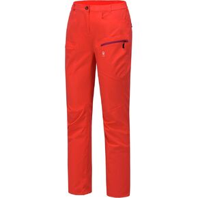 Little Donkey Andy Women's Waterproof Rain Pants Lightweight Breathable Rainproof Pants for Outdoor Hiking Golf