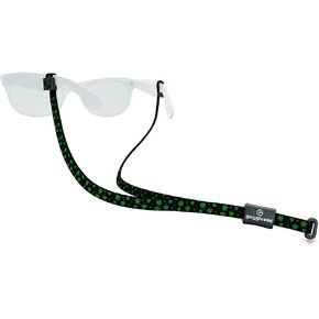 GOGGLESOC SUNNYSTRING: Premium Adjustable Eyewear Retainer | Sustainable Sunglasses String | Glasses Lanyard | Super Pack