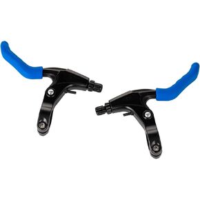 Brake Grip Cover Bike Brake Lever Protection Cover Silicone Soft Anti-Slip Brake Handle Sleeve Bicycle Brake Levers for Mountain Road Bike 1 Pair