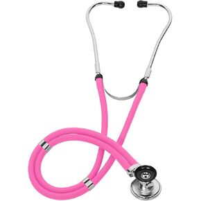 Prestige Medical Sprague-Rappaport Stethoscope, Hot Pink