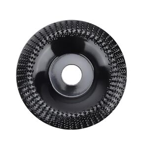 Wood Carving Disc Set with 7/8" Arbor for 5"" Angle Grinder, Woodworking Grinding Wheel Cutting Shaping Disc Angle Grinder Attachments for Wood Carving Grinding