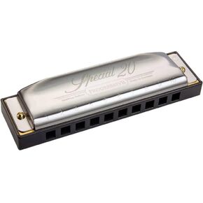 Hohner 800 223 560/20 Special 20-G Harmonica
