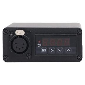 Digital Display Heating Coil Temperature Controller Temp Control Thermostat 85‑260V with Smart Temp Setting