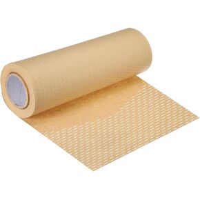 MECCANIXITY Honeycomb Packing Paper 20 Inch x 65.6 Feet Cushioning Wrap Rolls Packing Paper for Moving Shipping Packaging Gifts Black