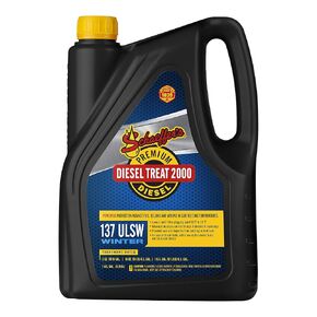 Schaeffer Manufacturing Co. 0137ULSW-004S Diesel Treat 2000 Ultra Low Sulfur Winter Premium Diesel Fuel Additive, 1-Gallon Bottle