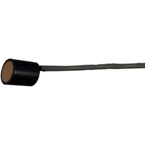Taidacent 200 KHz Ultrasonic Transducer 1m Range Ultrasonic Level Transducer Ultrasonic Probe Flow Meter Transducer Deflection Sensor