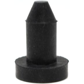 JSP Manufacturing Push in Kayak Drain Plug 1/2" for Sun Dolphin 4985616 Aruba, Bali, Excursion