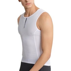 Cycling Base Layer Men Light-Weight Anti-Sweat Sleeves Cycling Jersey Bike Vest