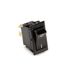 Nor-Lake 111018 On-Off Rocker Switch, 20 Amp, 240 Volt