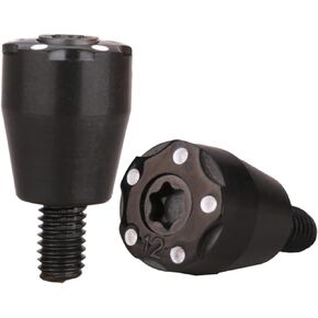 NA 2pcs Black Golf Weights for Taylormade Spider Tour Putter, R11 R11S R7 R9 R5 R1 Driver (2x18g)