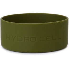 HYDRO CELL Silicone Bottom Boot - Protective Cover for 64oz, 40oz, 32oz, 24oz, 18oz, 14oz Stainless Steel Water Bottles, Anti-Slip Insulated Bottle Protector Accessories