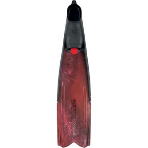 Seac Motus Long Free Diving Soft and Powerful Fins for Spearfishing