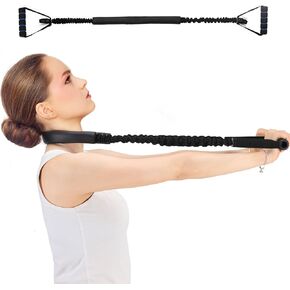 Neck Stretcher Exerciser, Cervical Traction Device, Neck Chiropractor Pull Device, Cervical Neck Traction Devices for Home Use