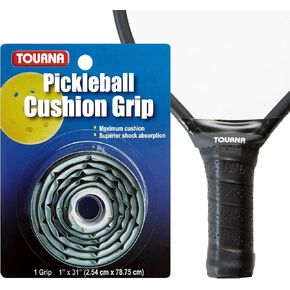 Tourna Pickleball Cushion Grip BLACK