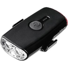 Topeak HeadLux Dual USB