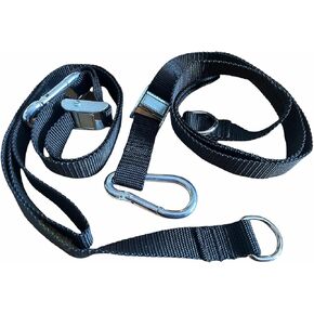 TreadLife Fitness Squat Straps compatible with Bowflex Gyms