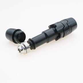 .335 Golf Shaft Sleeve Adapter Tip Replacment Compatible with Callaway MAVRIK, Rogue, Epic, GBB, GBB Epic Sub Zero 816, 815, XR, XR16, V Series & Big Bertha Alpha