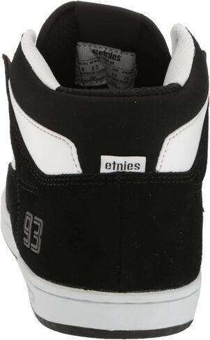 Etnies men's Mc Rap Hi Top Skate Shoe in Saudi Arabia