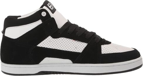 Etnies men's Mc Rap Hi Top Skate Shoe in Saudi Arabia