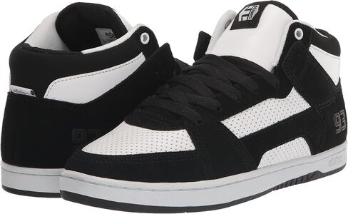 Etnies men's Mc Rap Hi Top Skate Shoe in Saudi Arabia