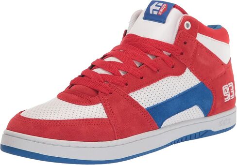 Etnies men's Mc Rap Hi Top Skate Shoe in Saudi Arabia