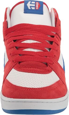 Etnies men's Mc Rap Hi Top Skate Shoe in Saudi Arabia