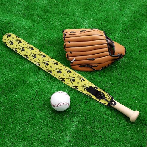 كم الخفاش مع خطاف معلق، 2 عبوة من أكمام الخفاش لمضرب البيسبول رولينجز | مضرب T-Ball، غطاء حماية لتدفئة الخفاش، مقاس عالمي، محمول ومقاوم للماء - للأطفال والشباب والبالغين in Kuwait