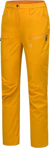Little Donkey Andy Women's Waterproof Rain Pants Lightweight Breathable Rainproof Pants for Outdoor Hiking Golf in Saudi Arabia