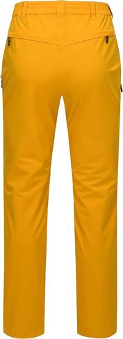 Little Donkey Andy Women's Waterproof Rain Pants Lightweight Breathable Rainproof Pants for Outdoor Hiking Golf in Saudi Arabia
