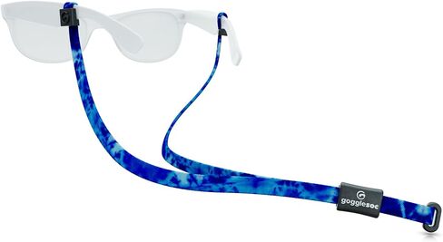 GOGGLESOC SUNNYSTRING: Premium Adjustable Eyewear Retainer | Sustainable Sunglasses String | Glasses Lanyard | Super Pack in Saudi Arabia